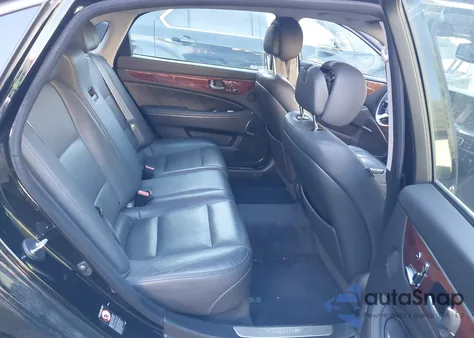 2015 Hyundai Equus Signature z USA, uszkodzony, nr VIN KMHGH4JH7FU098248